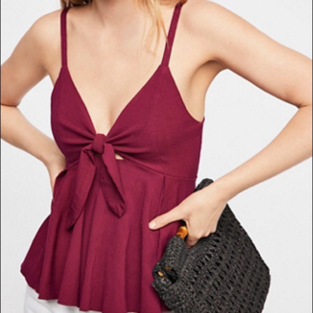 Free People Irene Cami